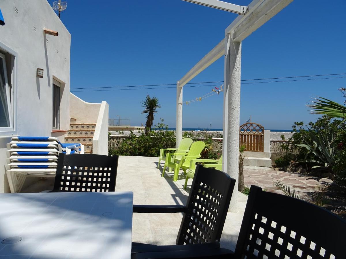 Villa At Seafront With Private Garden-655 Denia Exterior photo