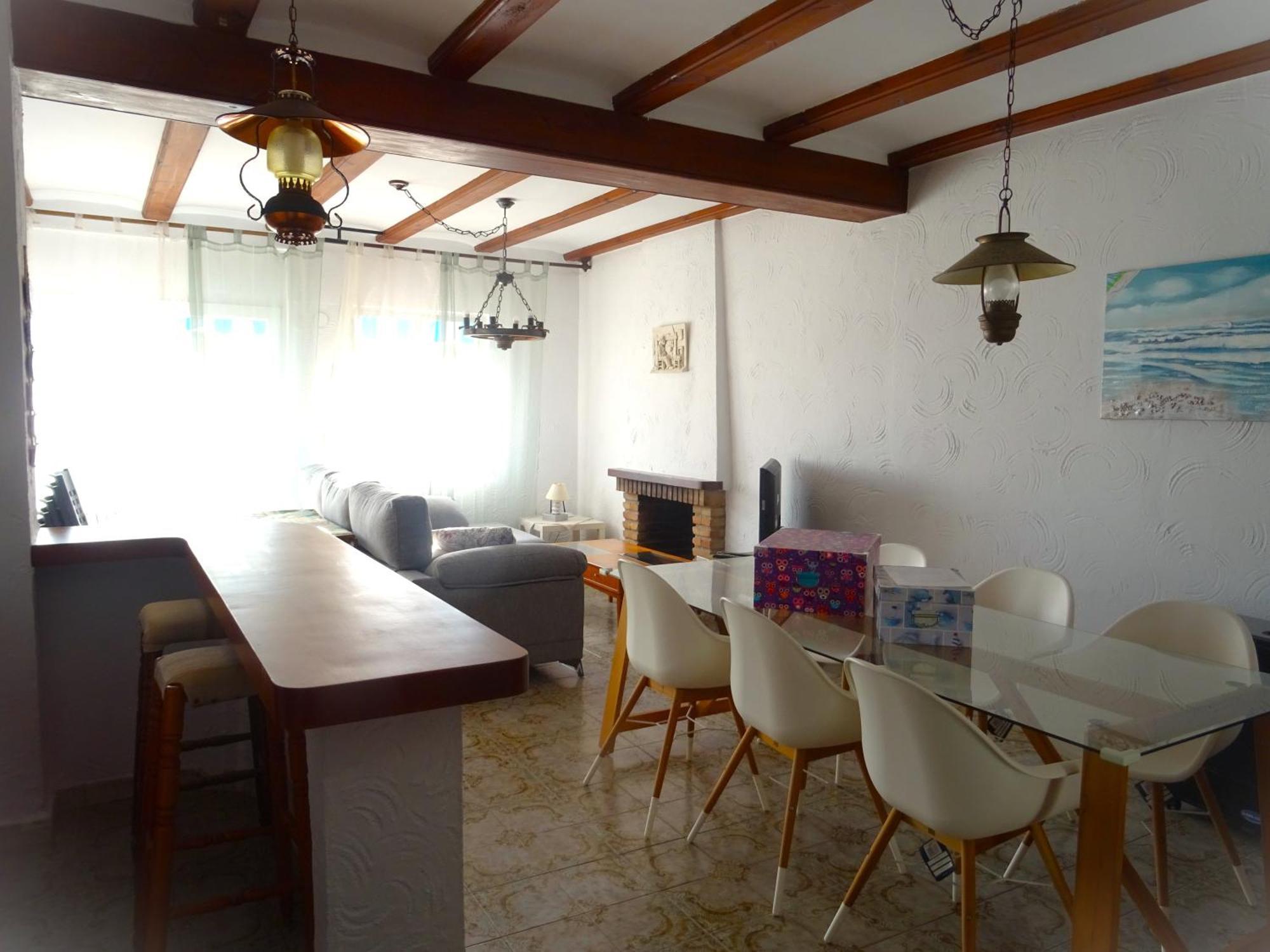Villa At Seafront With Private Garden-655 Denia Exterior photo